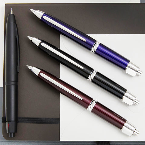 Pilot Vanishing Point LS Fountain Pens