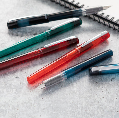 Platinum Prefounte Fountain Pens