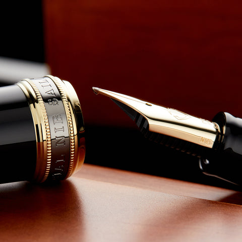 Sailor Naginata Togi Fountain Pens