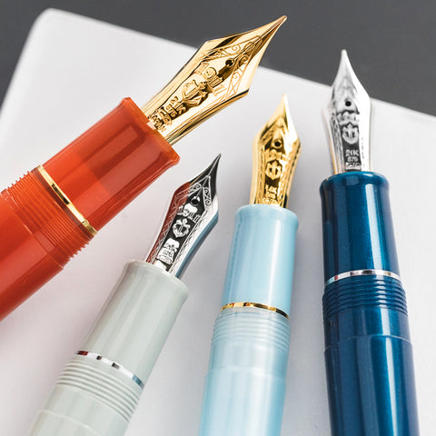 Sailor Fountain Pens