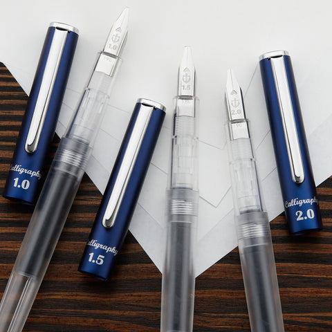 Sailor Compass HighAce Neo Calligraphy Pens