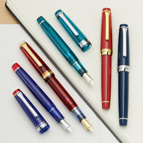 Sailor Pro Gear Fountain Pens
