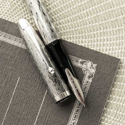 Pilot Sterling Fountain Pens