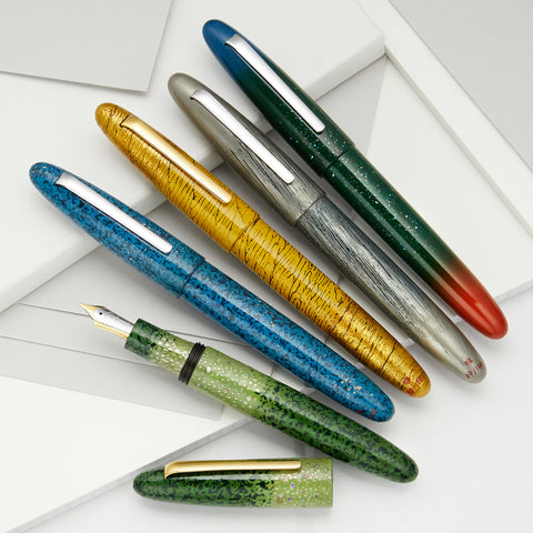 Taccia Miyabi Fountain Pens