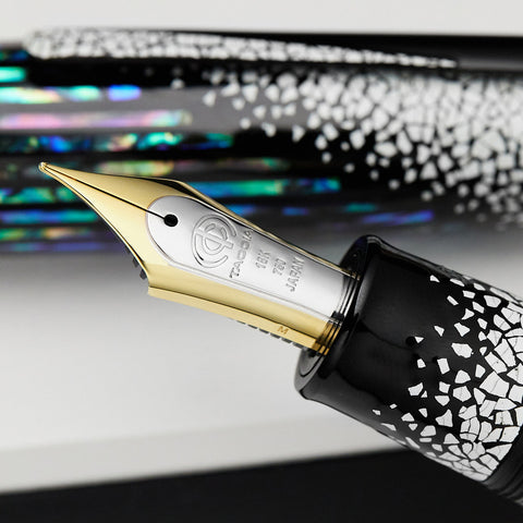 Taccia Miyabi Empress Fountain Pens