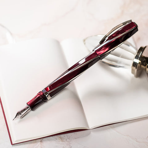 Visconti Divina Fountain Pens