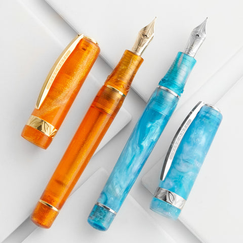 Visconti Kaleido Fountain Pens