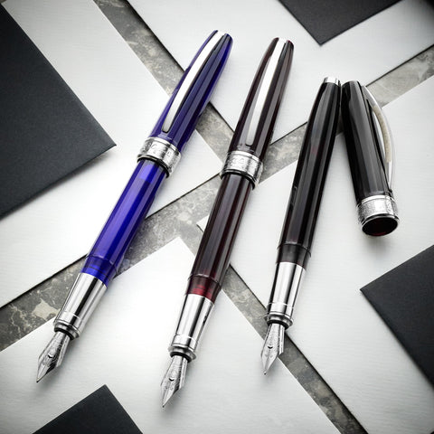 Visconti Michelangelo Fountain Pens