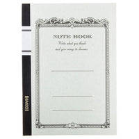 Apica 6A-100 Basic B5 Notebook - Lined