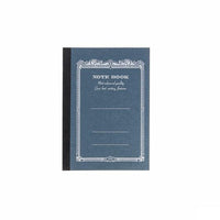 Apica CD-10 A6 Notebook - Navy, Lined