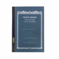 Apica CD-11 A5 Notebook - Navy, Lined