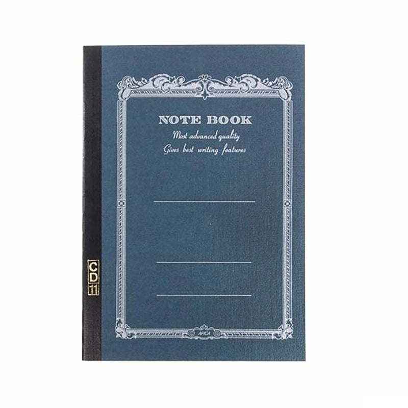 Apica CD-11 A5 Notebook - Navy, Lined
