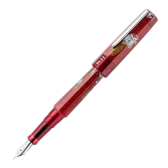 BENU Euphoria Fountain Pen - Bloody Mary