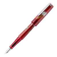 BENU Euphoria Fountain Pen - Bloody Mary