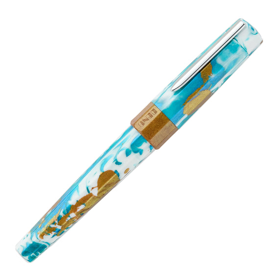 BENU Euphoria Fountain Pen - Blue Hawaiian