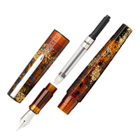 BENU Euphoria Fountain Pen - Earl Grey (Special Edition)