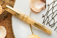 BENU Euphoria Fountain Pen - Golden Beach