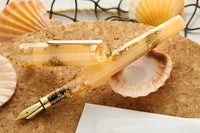 BENU Euphoria Fountain Pen - Golden Beach