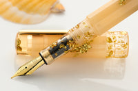 BENU Euphoria Fountain Pen - Golden Beach