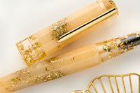 BENU Euphoria Fountain Pen - Golden Beach
