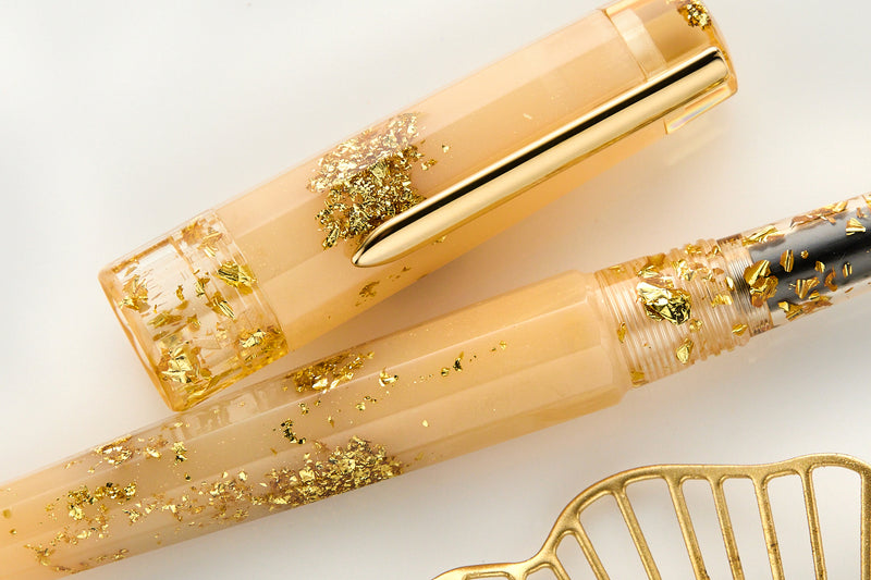 BENU Euphoria Fountain Pen - Golden Beach