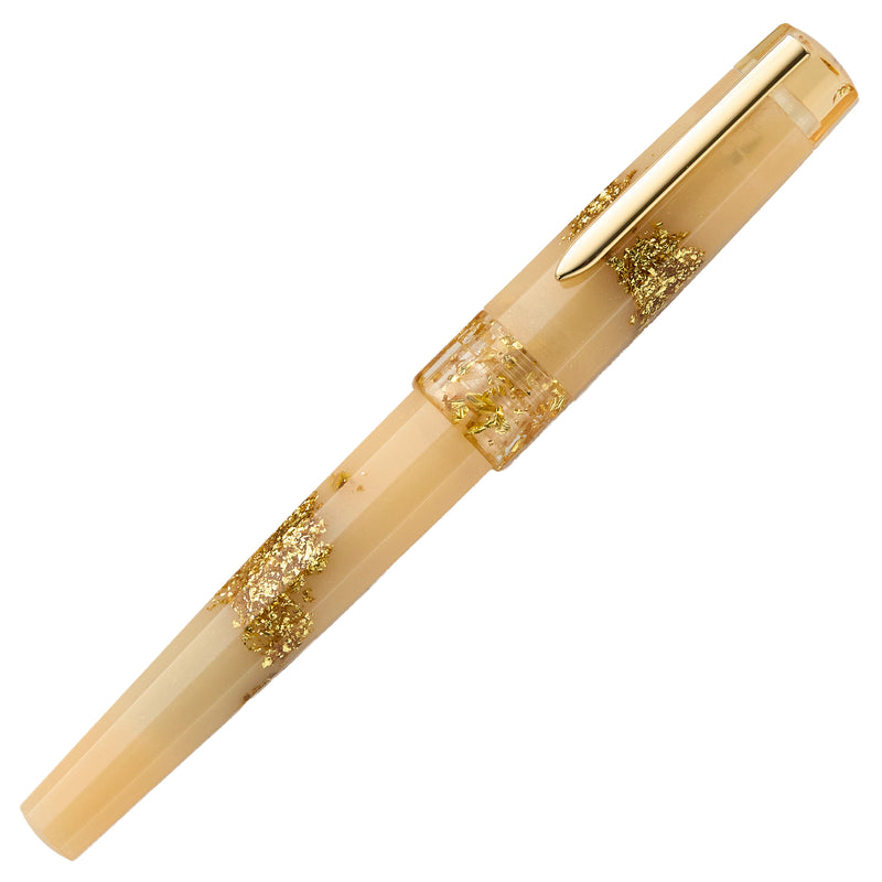 BENU Euphoria Fountain Pen - Golden Beach