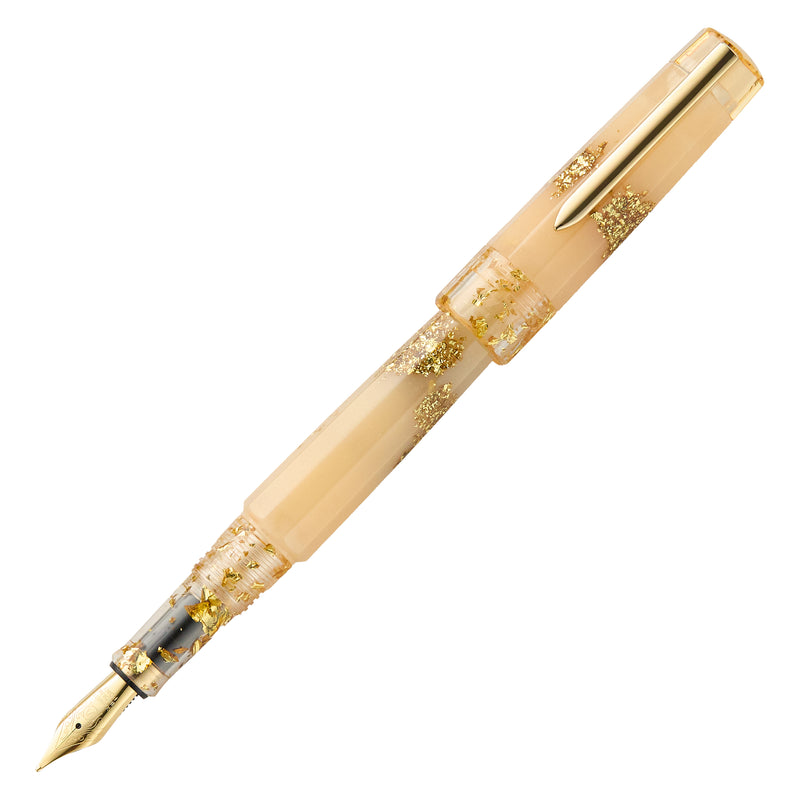 BENU Euphoria Fountain Pen - Golden Beach