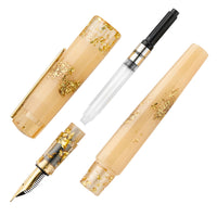 BENU Euphoria Fountain Pen - Golden Beach