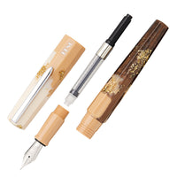 BENU Euphoria Fountain Pen - Iced Caramel Latte (Special Edition)