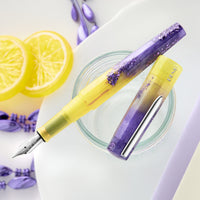 BENU Euphoria Fountain Pen - Lavender Lemonade (Special Edition)