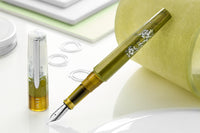 BENU Euphoria Fountain Pen - Matcha Latte (Special Edition)