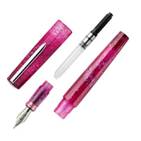 BENU Euphoria Fountain Pen - Rose Tea (Special Edition)