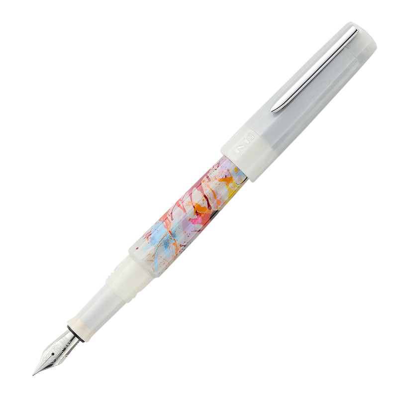 BENU Euphoria Fountain Pen - Steamboat Master