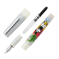 BENU Euphoria Fountain Pen - Steamboat Master