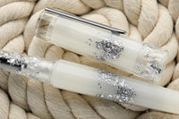 BENU Euphoria Fountain Pen - White Beach