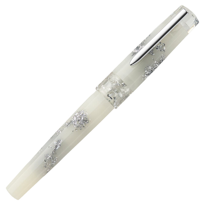 BENU Euphoria Fountain Pen - White Beach