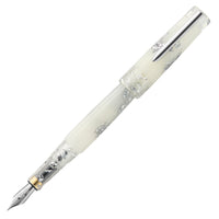 BENU Euphoria Fountain Pen - White Beach