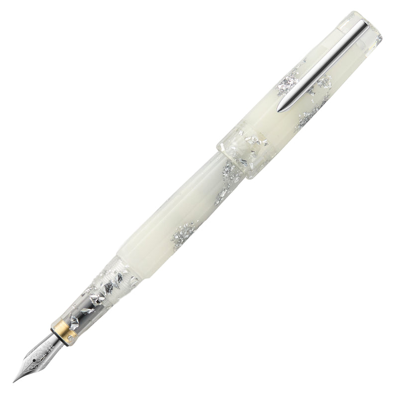 BENU Euphoria Fountain Pen - White Beach