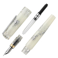 BENU Euphoria Fountain Pen - White Beach