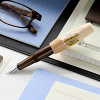 BENU Pixie Fountain Pen - Mini Mocha (Special Edition)