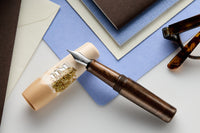 BENU Pixie Fountain Pen - Mini Mocha (Special Edition)