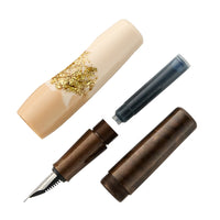 BENU Pixie Fountain Pen - Mini Mocha (Special Edition)