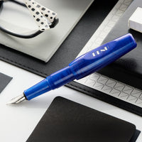 BENU Pixie Fountain Pen - Royal Blue
