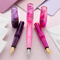 BENU Pixie Fountain Pen Set - Magenta Madness