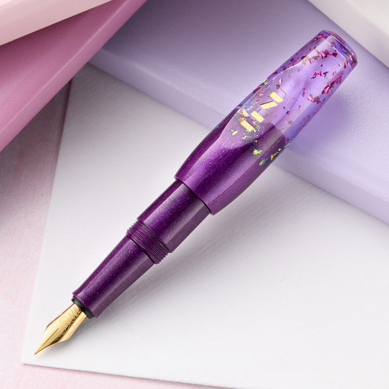 BENU Pixie Fountain Pen Set - Magenta Madness
