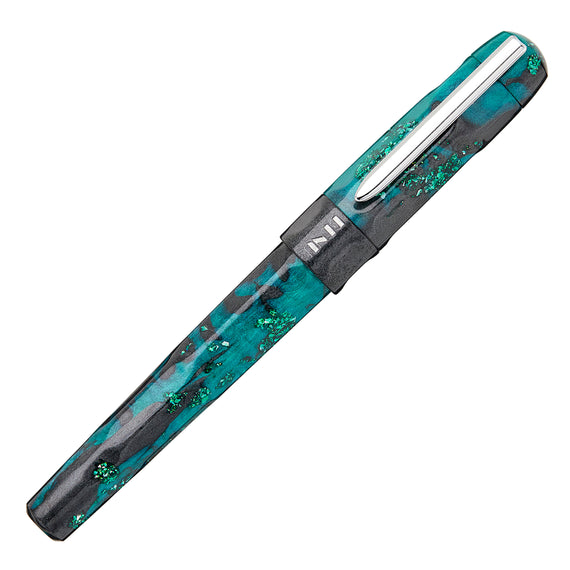 BENU Talisman Fountain Pen - Cat's Eye