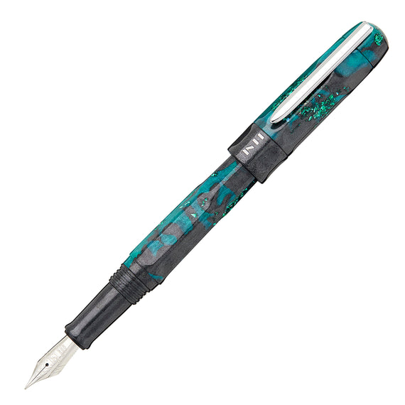 BENU Talisman Fountain Pen - Cat's Eye