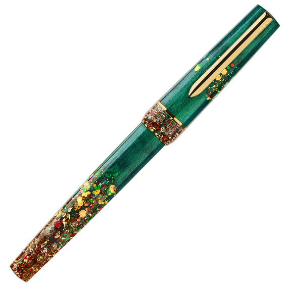 BENU Haute Fountain Pen - Emerald Eve (Special Edition)