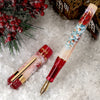 BENU Tribute Fountain Pen - Noel in Snow (Special Edition)