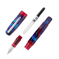 BENU AstroGem Fountain Pen - Apollo